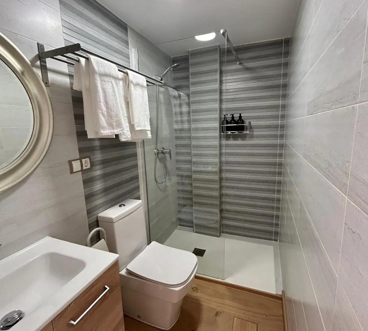 Alojamiento La Perla Torremolinos Apartament