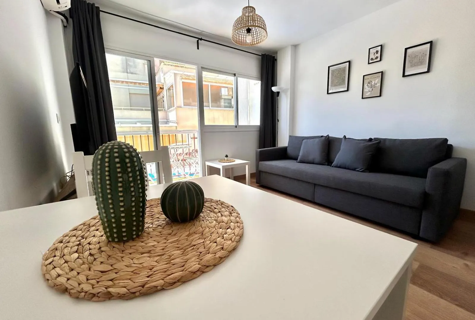 Alojamiento La Perla Torremolinos Apartament